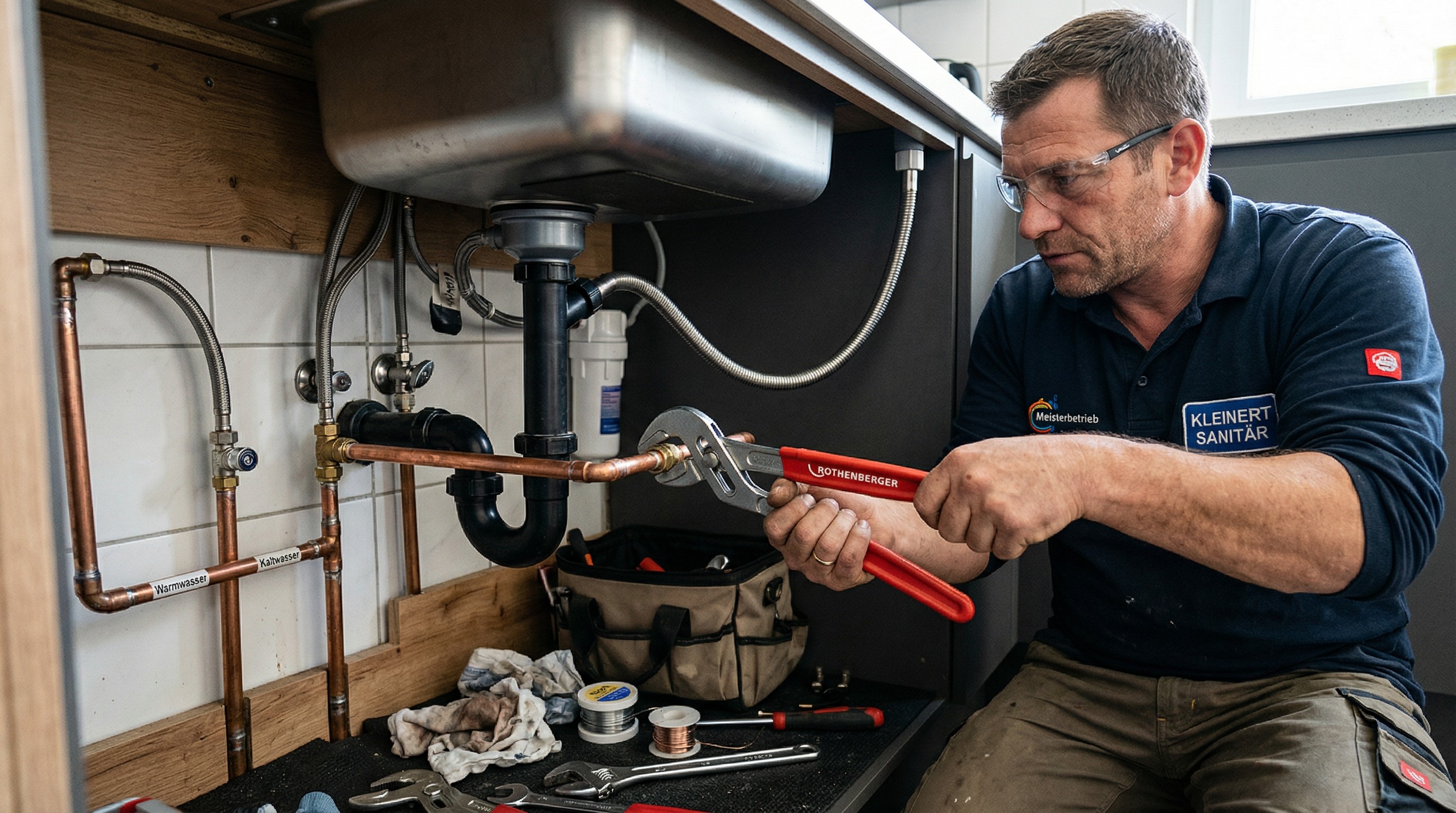 Schöne Bäder Dresden GmbH – Sanitärinstallateur Dresden